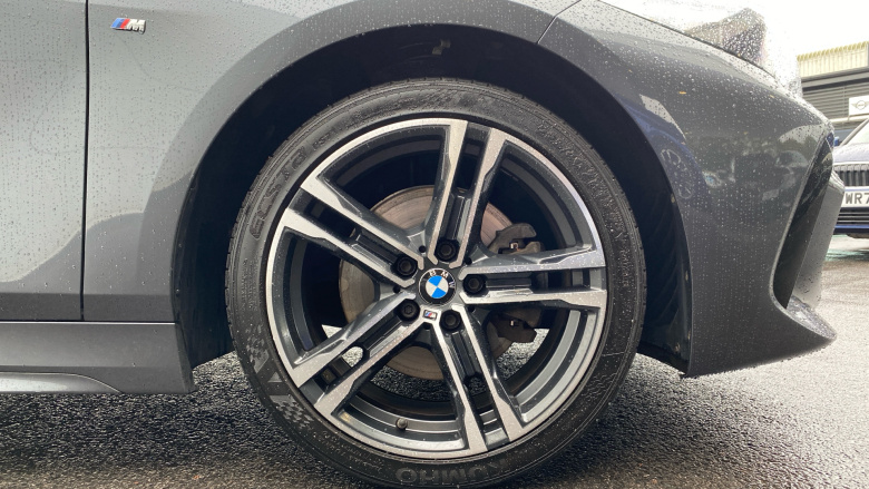 BMW 1 Series 118i M Sport 5dr Step Auto Petrol Hatchback